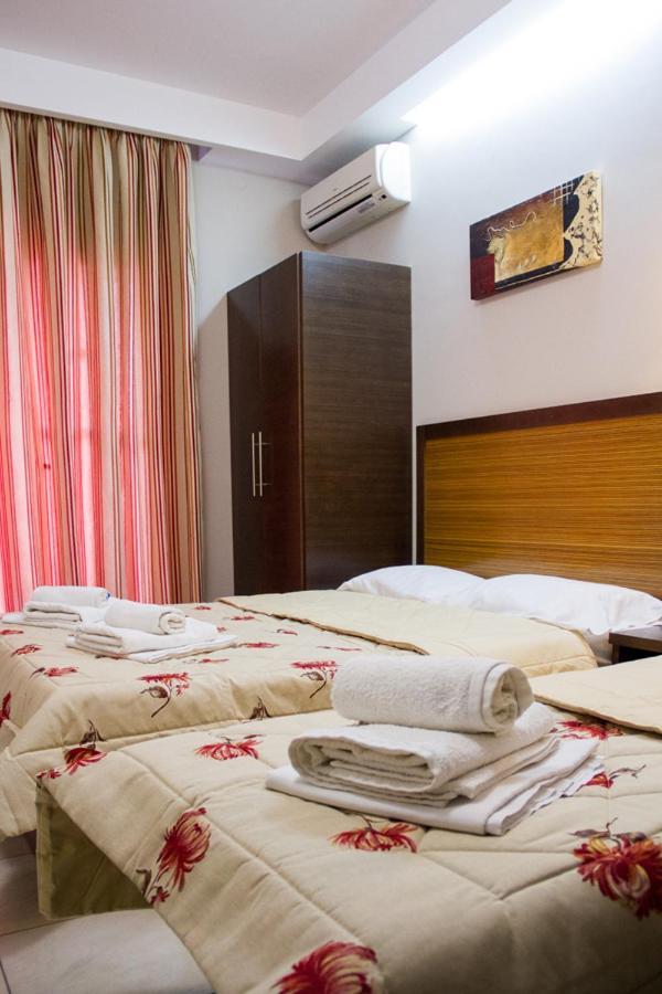 Hotel Rodon Paralía Eksteriør bilde