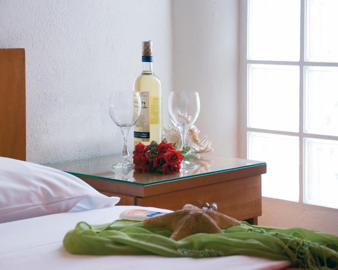 Hotel Rodon Paralía Eksteriør bilde