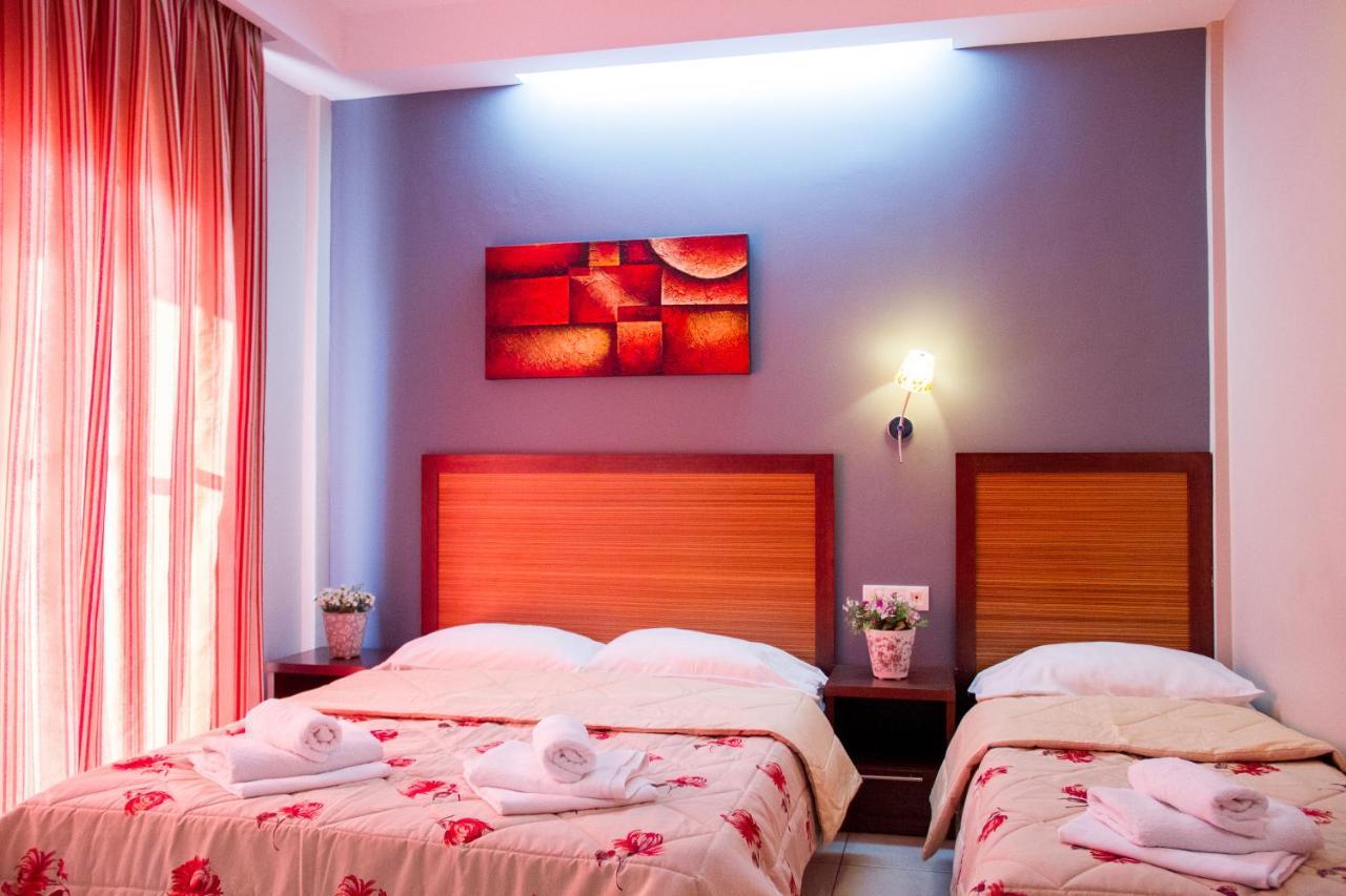 Hotel Rodon Paralía Eksteriør bilde