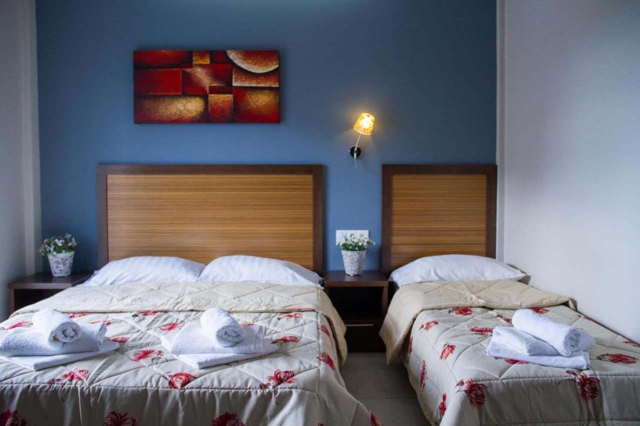 Hotel Rodon Paralía Eksteriør bilde