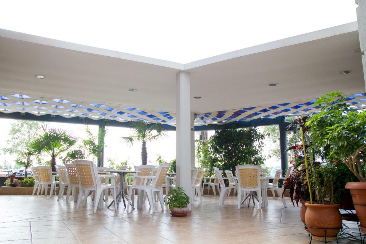 Hotel Rodon Paralía Eksteriør bilde