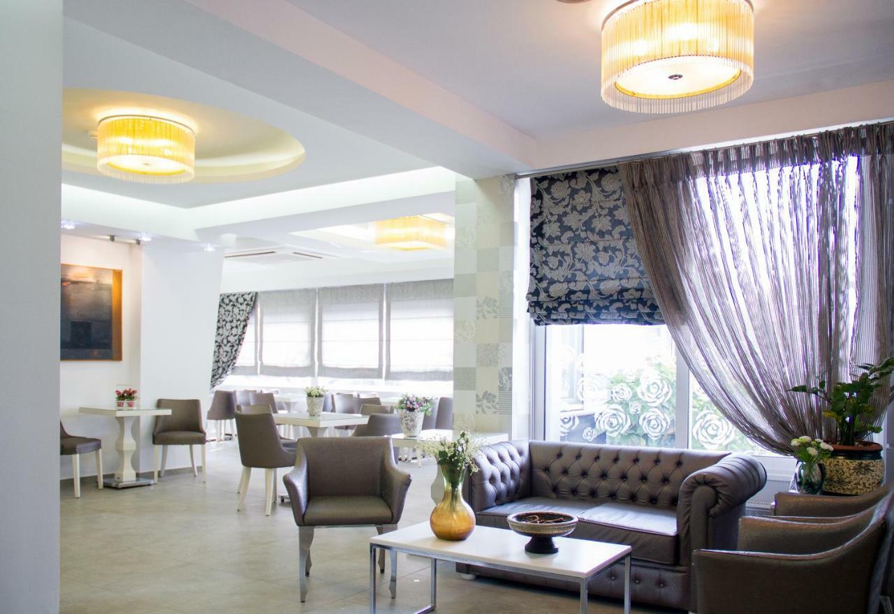 Hotel Rodon Paralía Eksteriør bilde