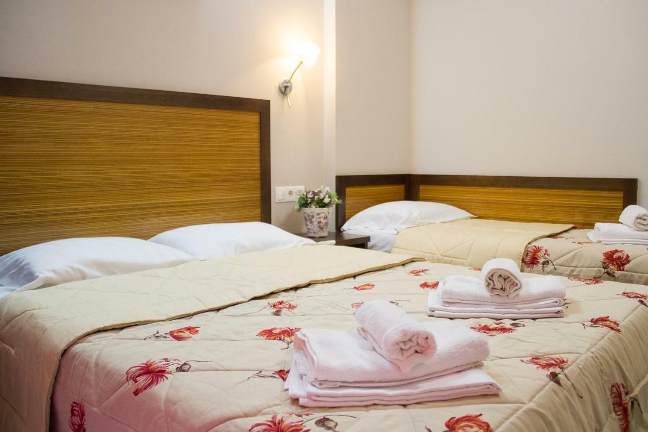 Hotel Rodon Paralía Eksteriør bilde