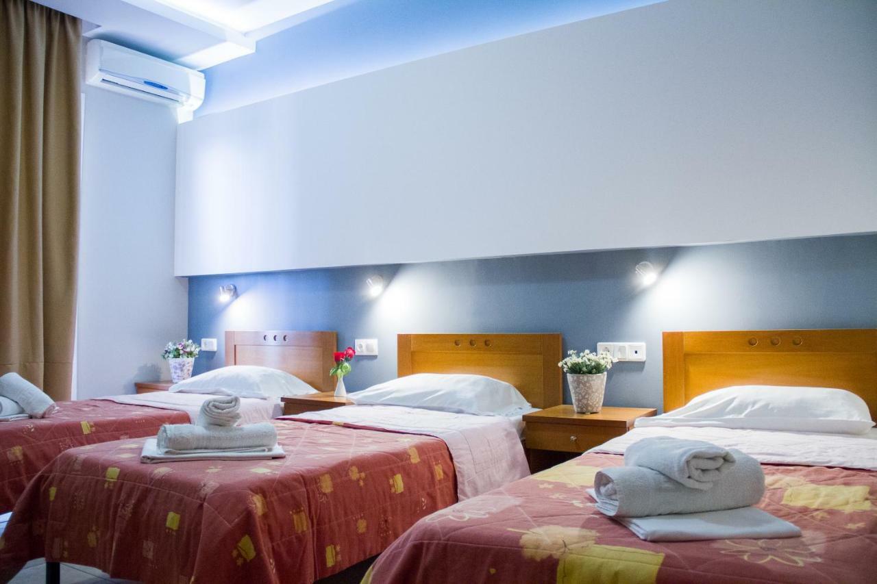 Hotel Rodon Paralía Eksteriør bilde